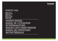 Kawasaki Versys 1000 Mk3 - Owners Manual EN 2021-ocr